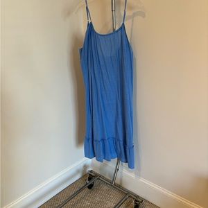 Kona Sol Cover Up. Blue